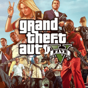 Grand Theft Auto V - 3 Aylık